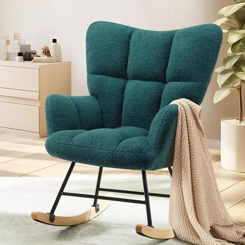 Fauteuil à bascule planeur