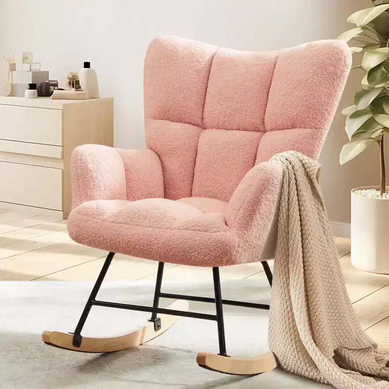 Fauteuil à bascule planeur