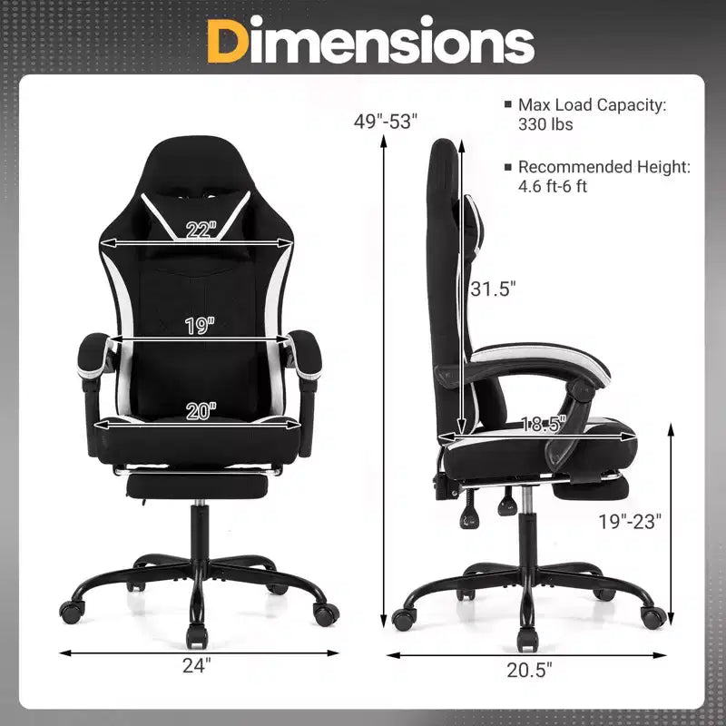 Chaise de jeu
