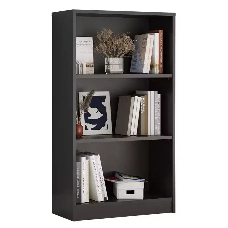 Étagère à livres en bois
