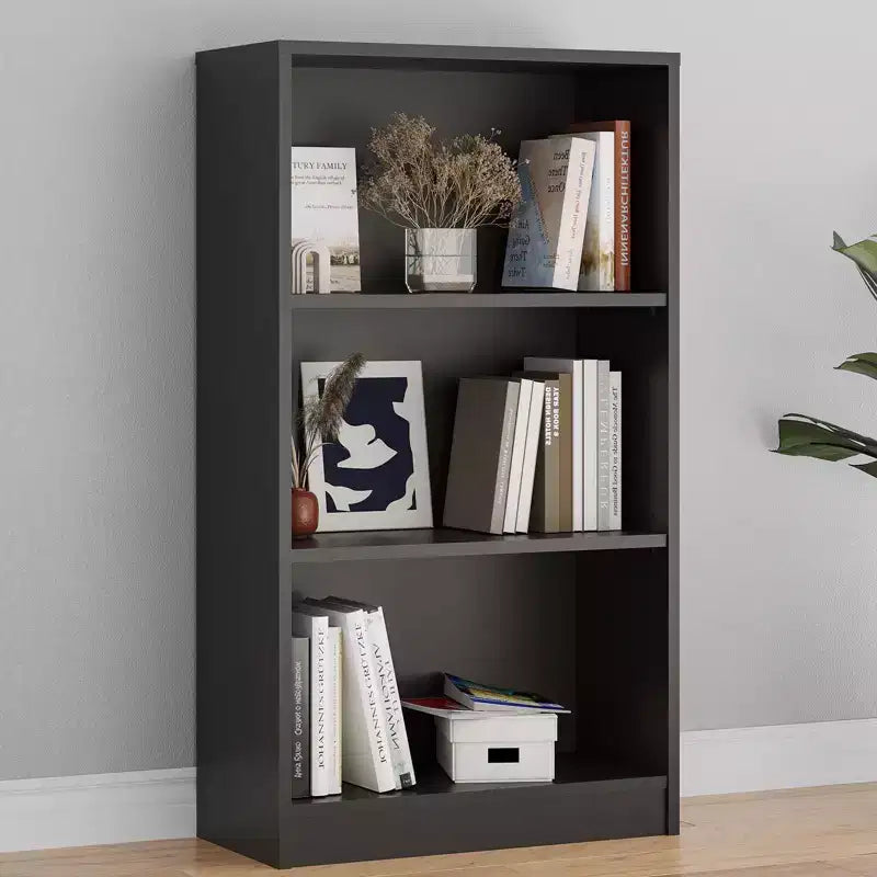 Étagère à livres en bois