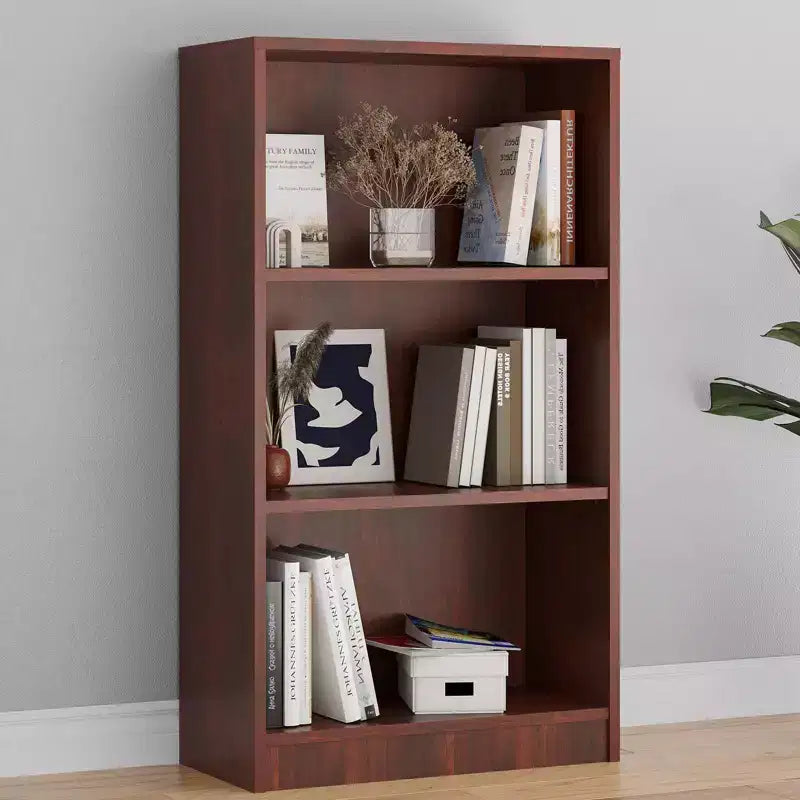 Étagère à livres en bois