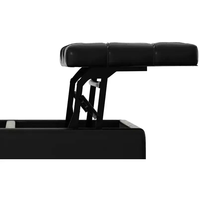 Petite table basse carrée