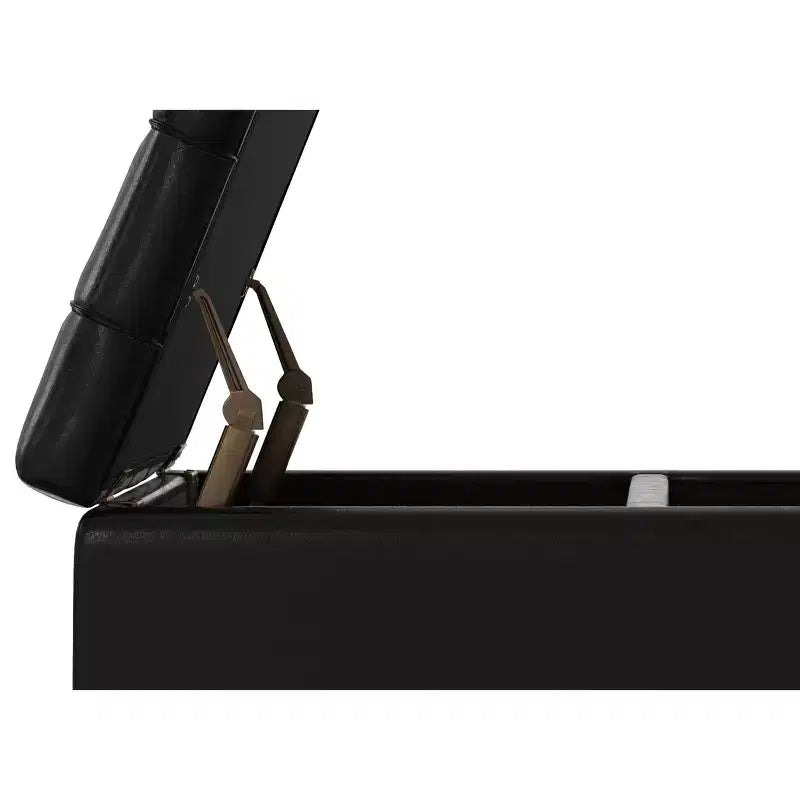 Petite table basse carrée