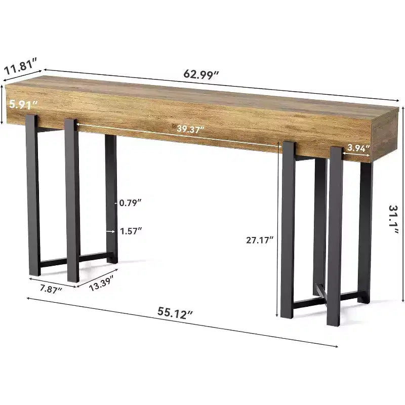Console Industrielle