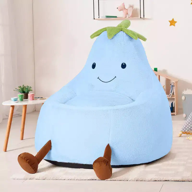 Canapé pouf pour enfants