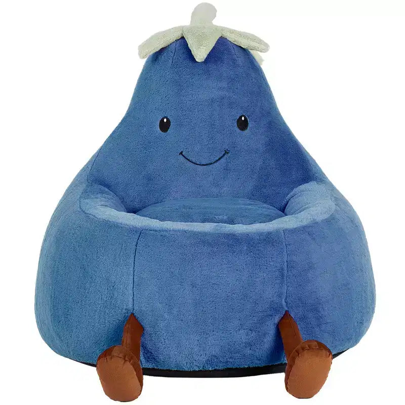 Canapé pouf pour enfants