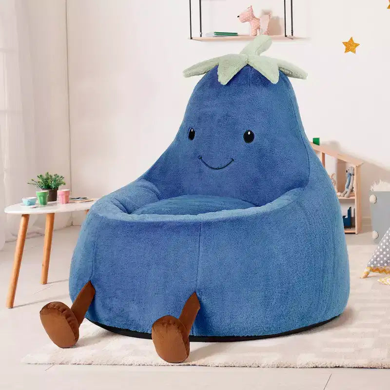 Canapé pouf pour enfants