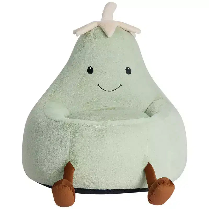 Canapé pouf pour enfants