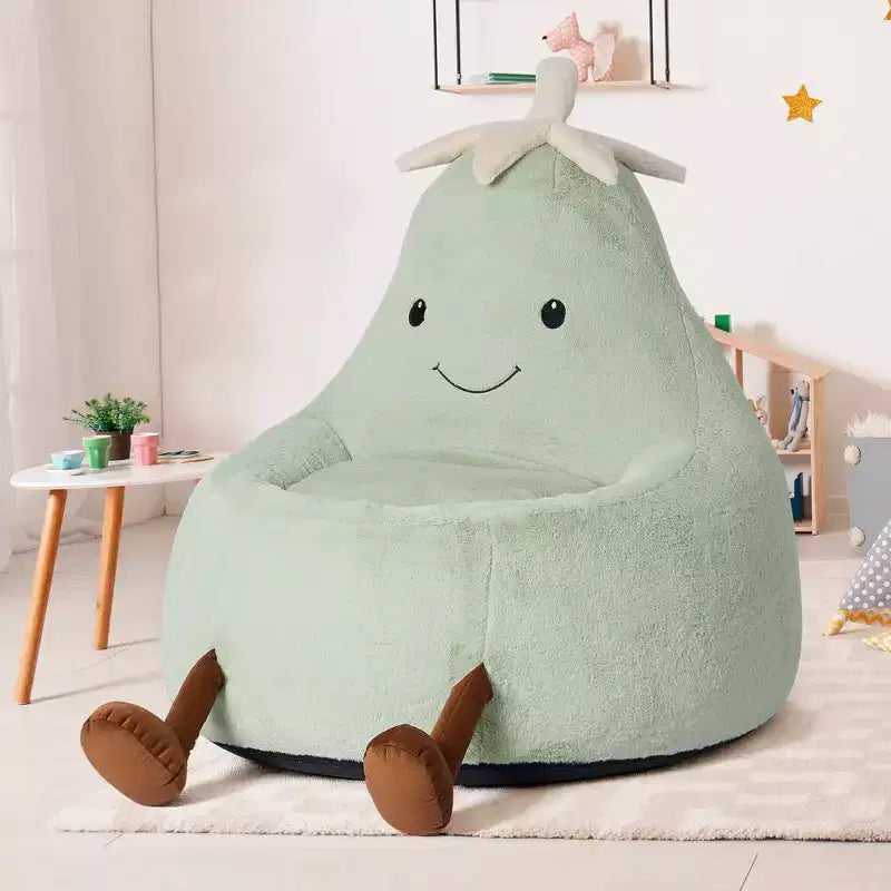 Canapé pouf pour enfants