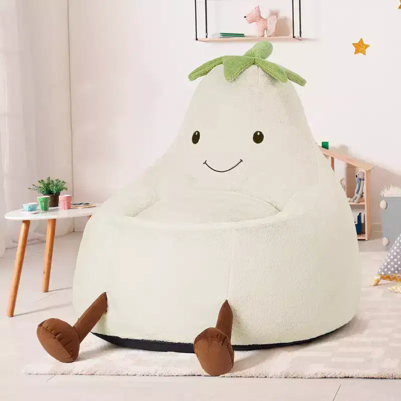 Canapé pouf pour enfants
