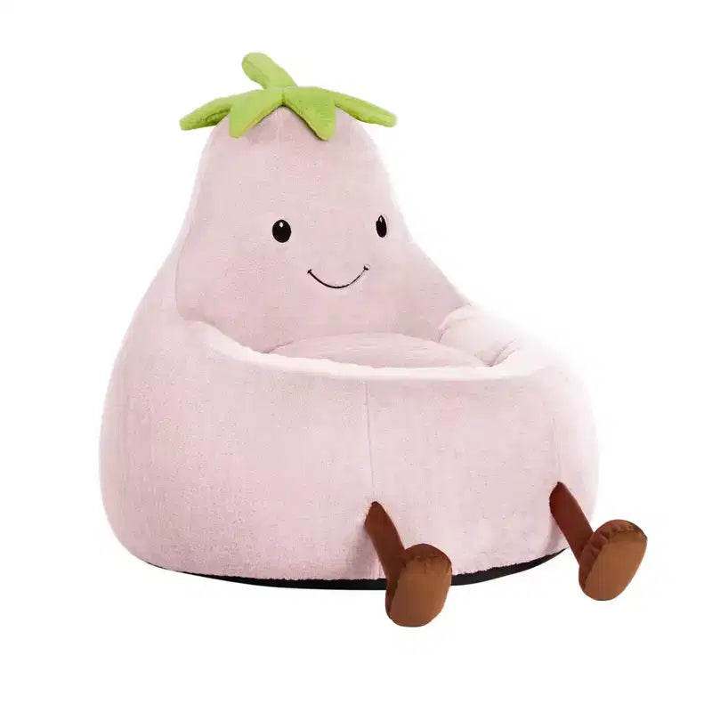 Canapé pouf pour enfants