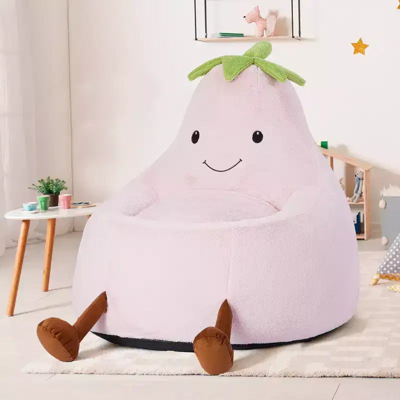 Canapé pouf pour enfants