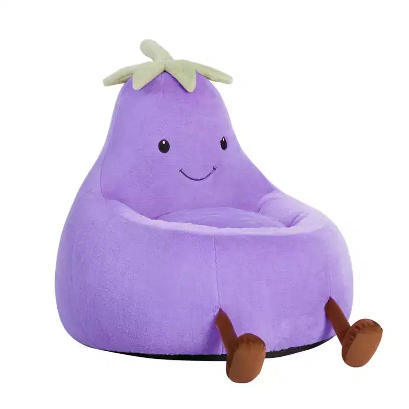 Canapé pouf pour enfants