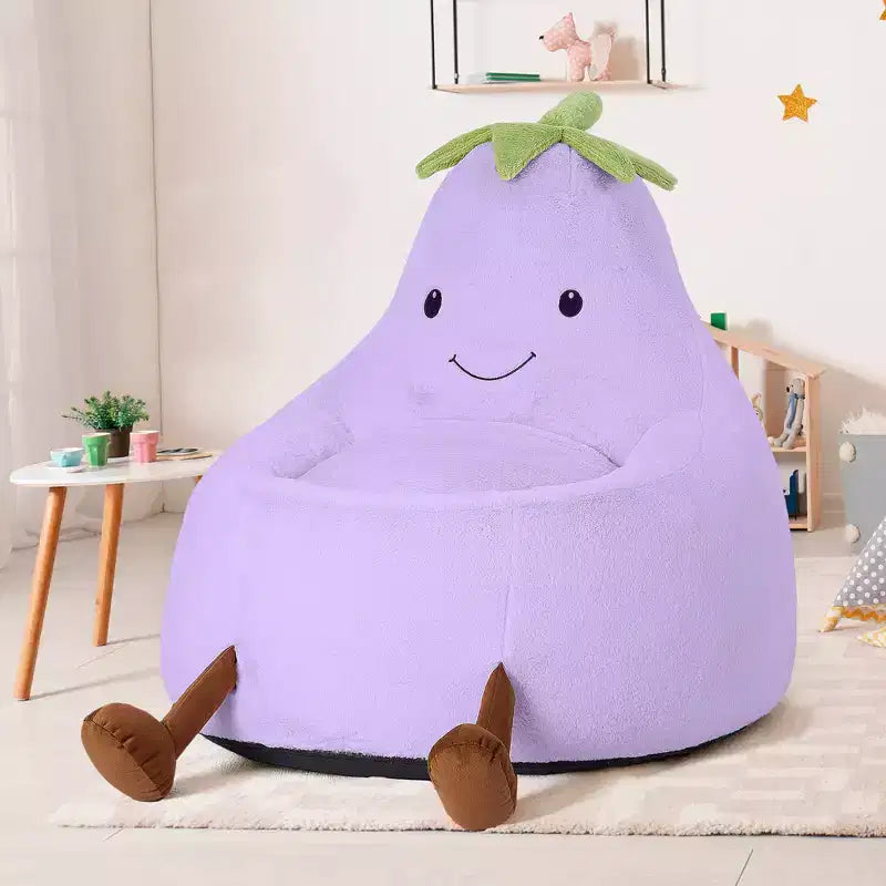 Canapé pouf pour enfants