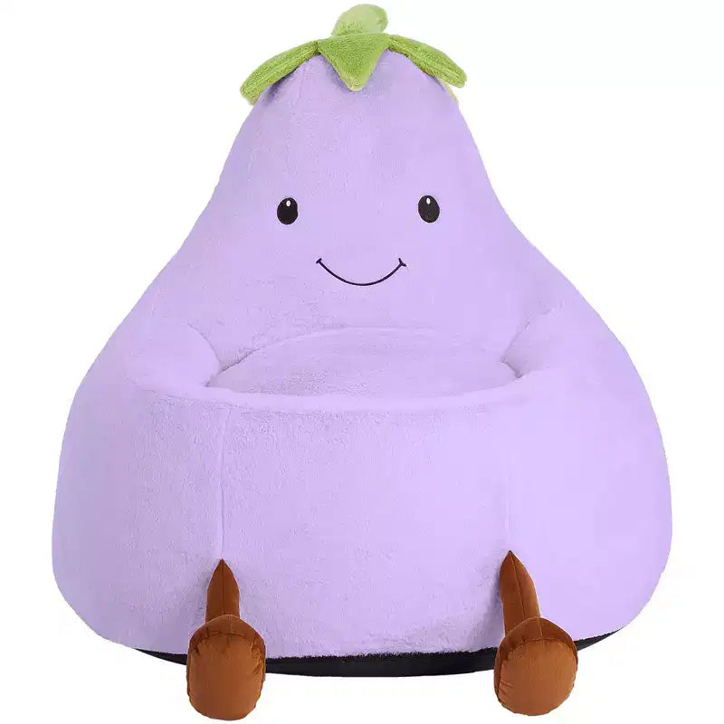 Canapé pouf pour enfants
