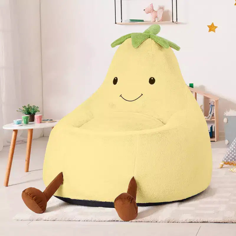 Canapé pouf pour enfants