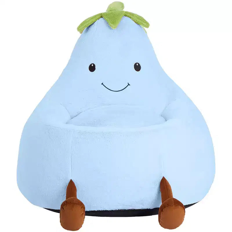 Canapé pouf pour enfants