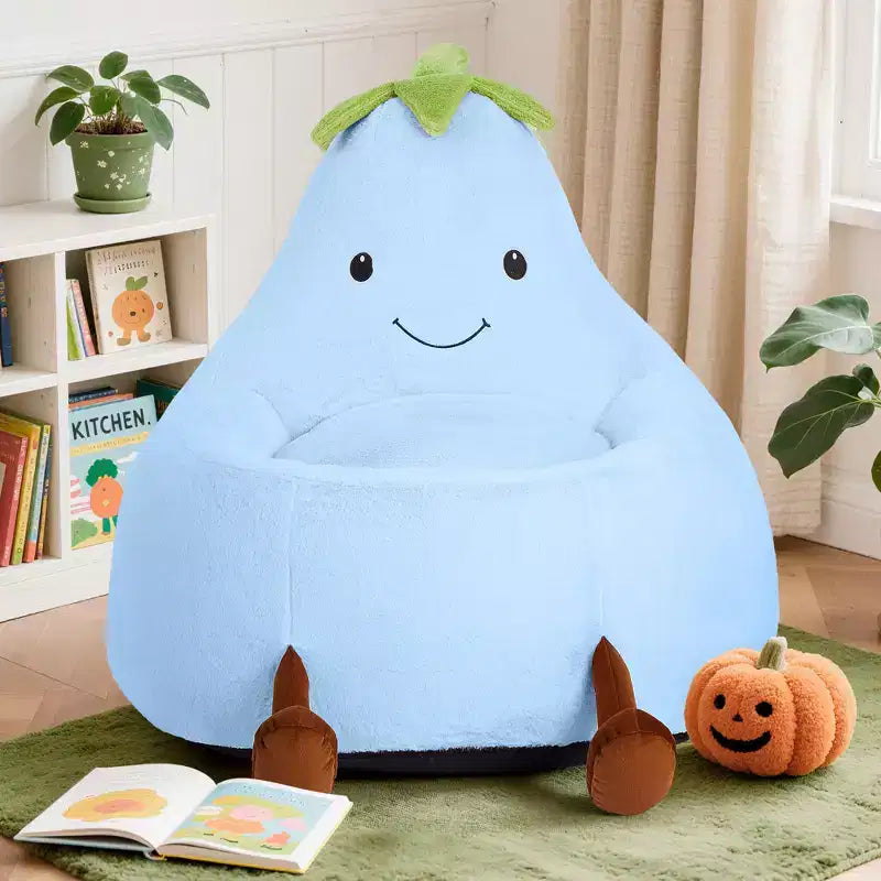 Canapé pouf pour enfants