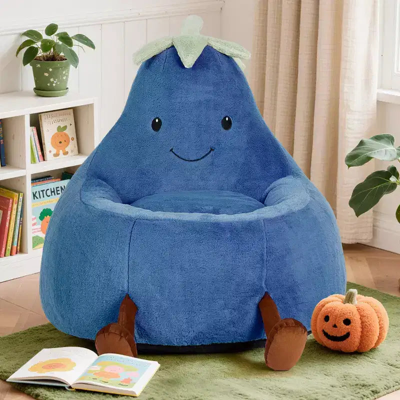 Canapé pouf pour enfants