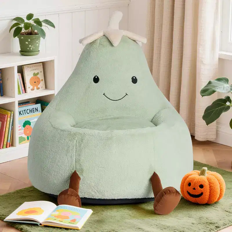 Canapé pouf pour enfants