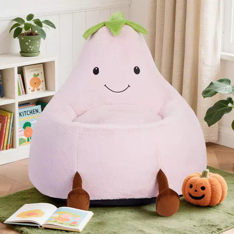 Canapé pouf pour enfants