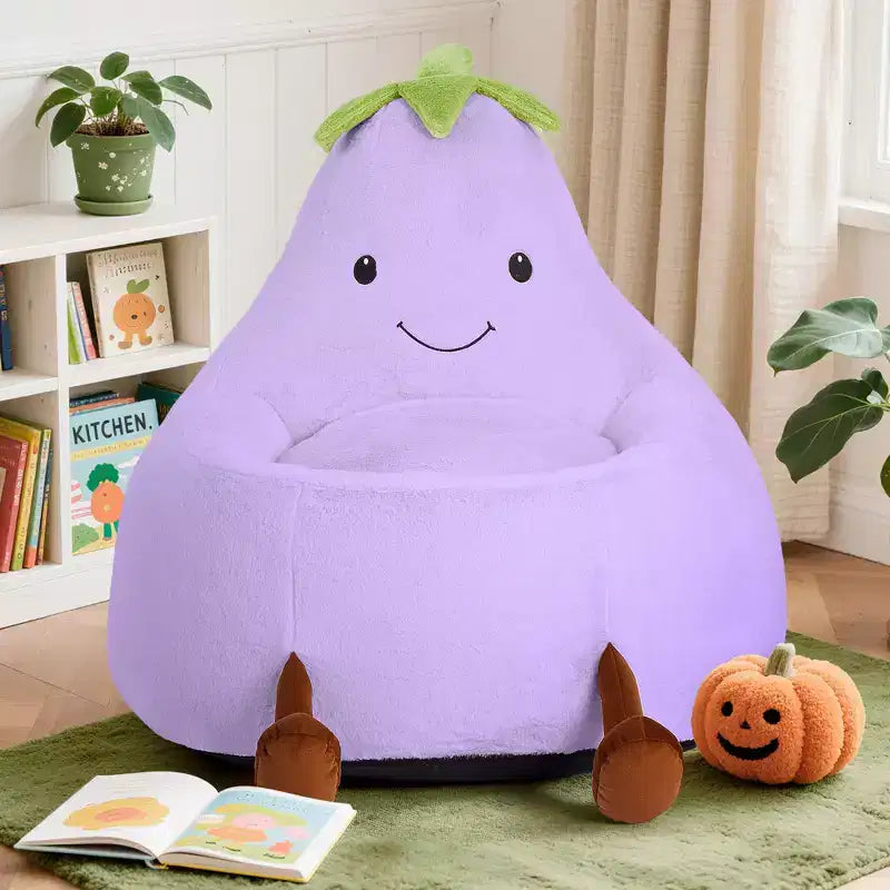 Canapé pouf pour enfants