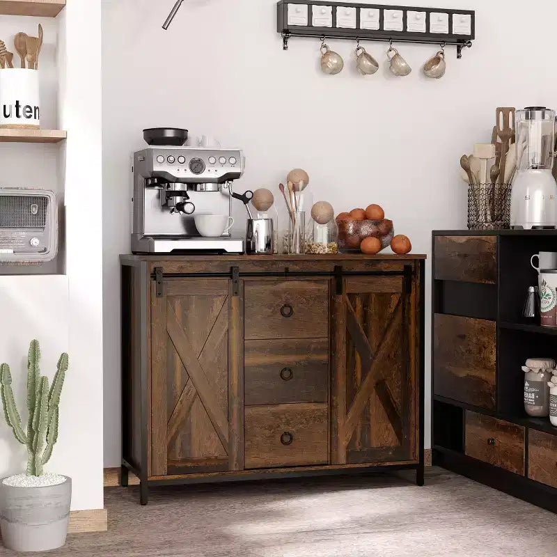 Buffet de ferme