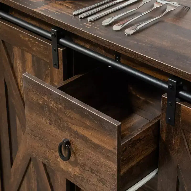 Buffet de ferme