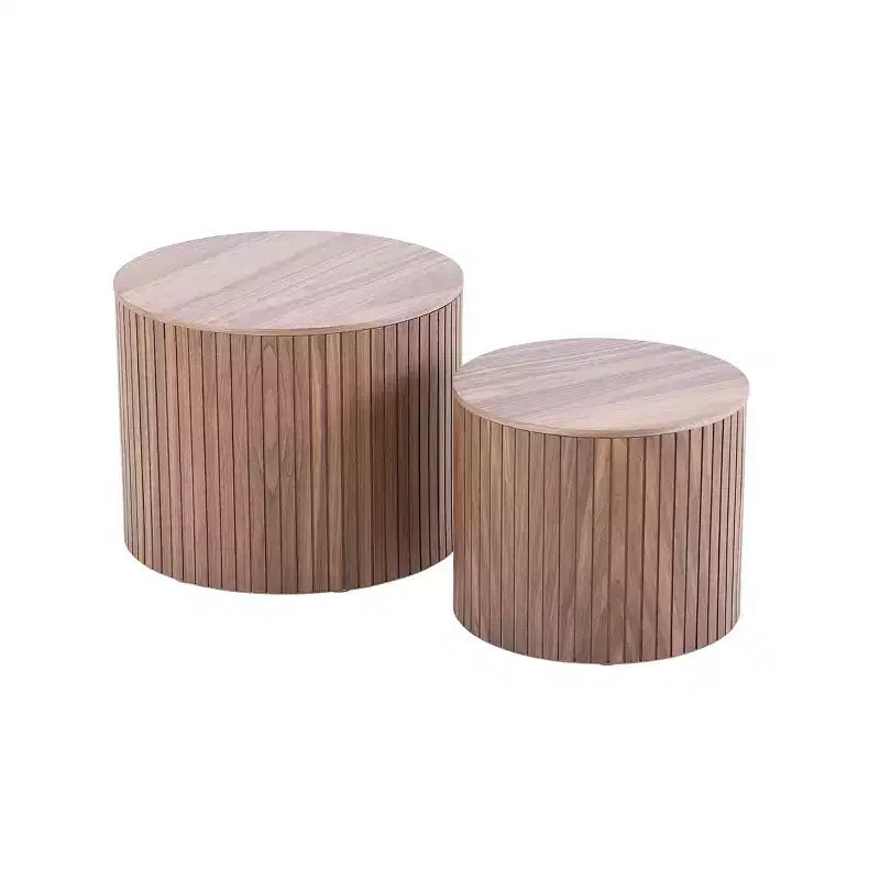 Tables basses rondes modernes