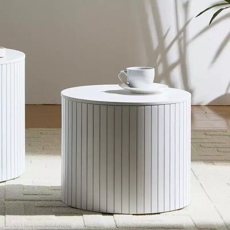 Tables basses rondes modernes