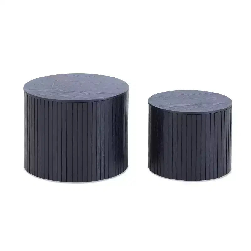 Tables basses rondes modernes