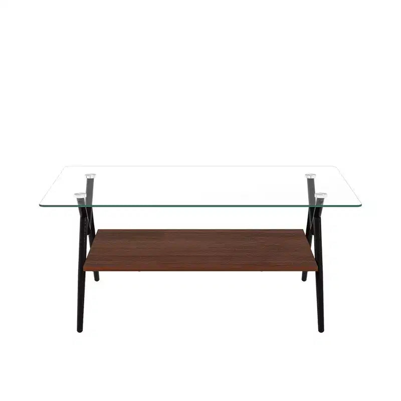 Table basse rectangulaire