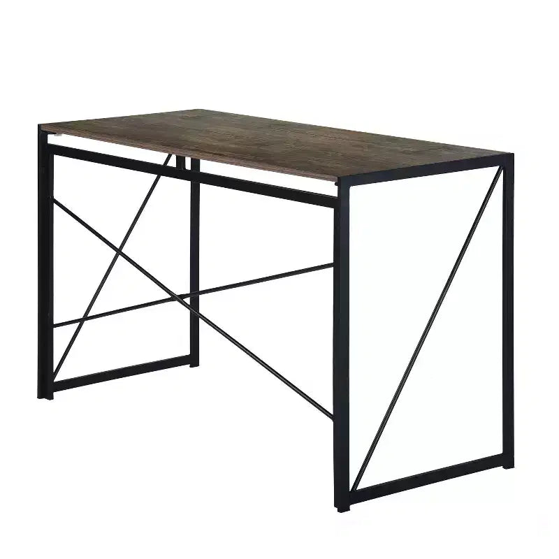 Grand bureau pliant
